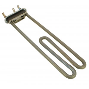 Resistencia lavadora 2000W-230V BRANDT 55X7585