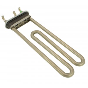 Resistencia lavadora 2000W 230V 1fusible SIEMENS 02134641