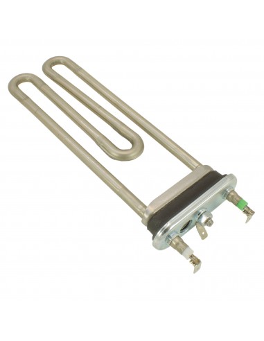 Resistenza Lavatrice 2000W 230V foro 1 fusibile Siemens 02134641 Resistenza Lavatrice 2000W 230V foro 1 fusibile Siemens 02134641