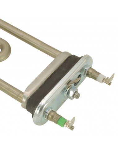 Resistenza Lavatrice 2000W 230V foro 1 fusibile Siemens 02134641 Resistenza Lavatrice 2000W 230V foro 1 fusibile Siemens 02134641