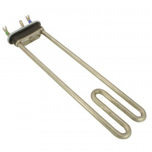 Resistencia lavadora 1950W 230V 1 fusible CANDY 91201546