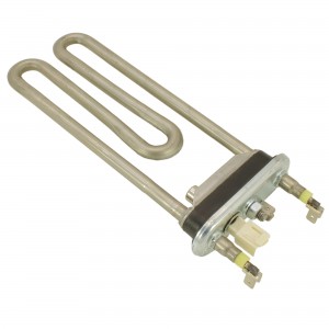 Resistenza Lavatrice 1950W 230V Ntc 2 fus Electrolux 1325551214 2