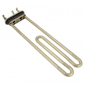 Resistencia lavadora 1900W 230V 2fusibles BEKO 2703370600