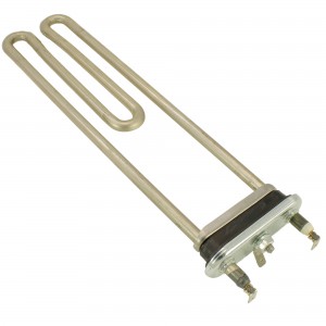 Resistenza Lavatrice 1900W 230V 2 fusibili Beko 2703370600 2