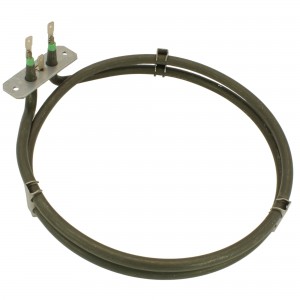 Résistance four ventilé 2000W 230V Ø8 VESTEL 32046488