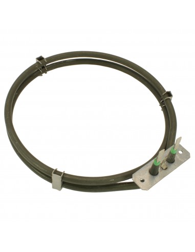 Resistencia horno ventilado 2000W 230V Ø8 VESTEL 32046488