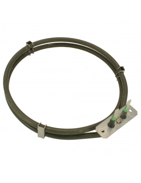 Oven fan heating element 2000W 230V Ø8 VESTEL 32046488