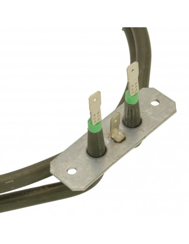 Oven fan heating element 2000W 230V Ø8 VESTEL 32046488