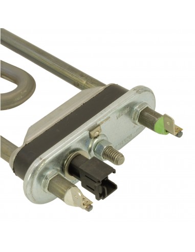 W.M. heating element 1700W 230V NTC 2fuses INDESIT C00143654