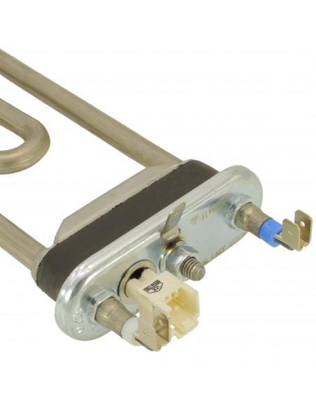 Resistencia lavadora 1300W 230V Ntc 1fusible CANDY 41039780 41042459
