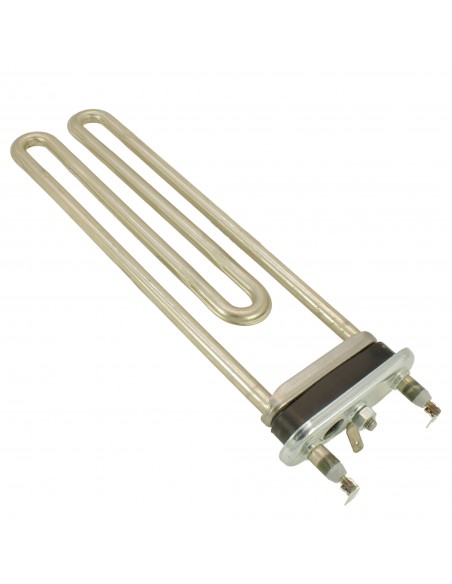 Heizelement Waschm.2050W 230V Nickel Loch 2Siche WR.481010496465