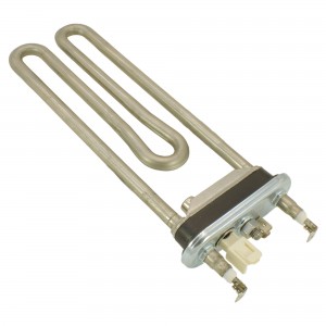 Resistencia lavadora 1750W 230V Ntc 2fusibles ELX 3792301206 2
