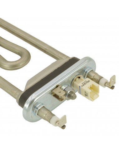 Resistenza Lavatrice 1750W 230V Ntc 2 fusibili ELX 3792301206