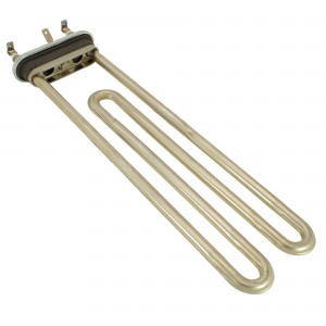 Heizelement Waschm. 2000W 230V Nickel 2Sicherun. BOSCH649359