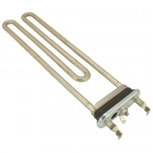 Heizelement Waschm. 2000W 230V Nickel 2Sicherun. BOSCH649359 2