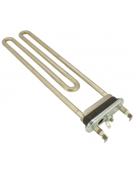 Resistenza Lavatrice 2000W 230V nichelata 2 fus Bosch 00649359