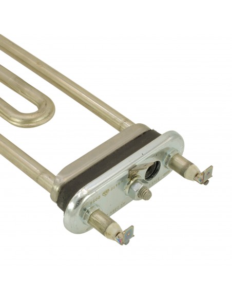 Resistenza Lavatrice 2000W 230V nichelata 2 fus Bosch 00649359