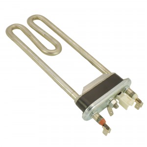 Resistenza Lavatrice 1600W 230V Ntc nich 1 fus Candy 41039781 2