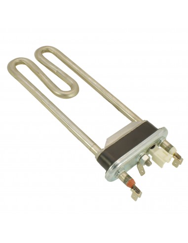 W.M. heating element 1600W 230V NTC 1fuse nikel CANDY 41039781 W.M. heating element 1600W 230V NTC 1fuse nikel CANDY 41039781