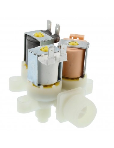 Elettrovalvola Lavatrice 3 vie 180° 230V ELX 1105380024 Elettrovalvola Lavatrice 3 vie 180° 230V ELX 1105380024