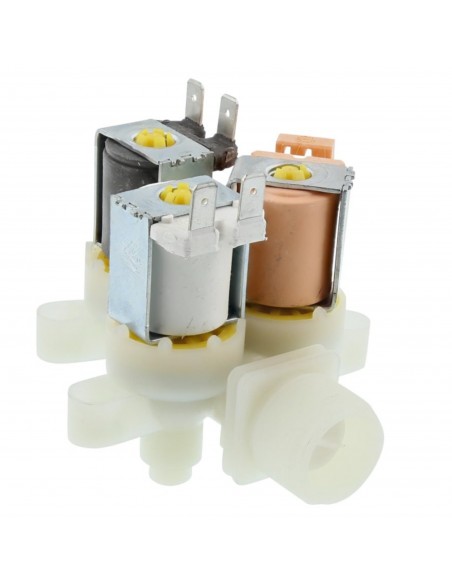 Electrovanne lave-linge 3voies 180° 230V ELX 1105380024