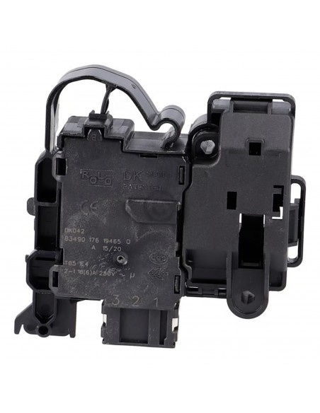 Türschalter Waschmaschine Haier Candy 0024000128A - 49046285