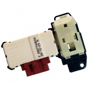Sécurité de porte lave-linge Beko 2847740500 - 2847740200 2