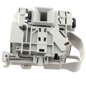 Washing machine door interlock Haier Candy 0024000128E