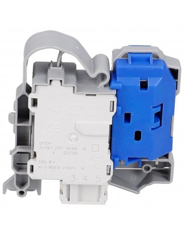 Sécurité de porte lave-linge Candy 43025488