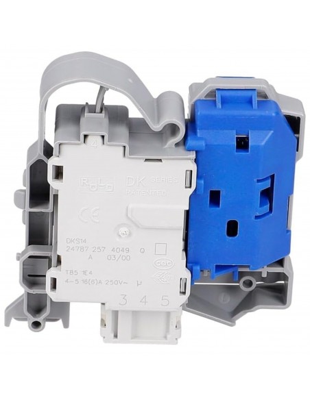 Sécurité de porte lave-linge Candy 43025488