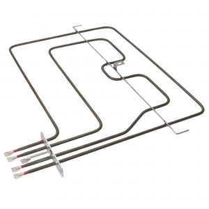 Resistencia horno superior 1010W+1010W 230V Candy 42836665