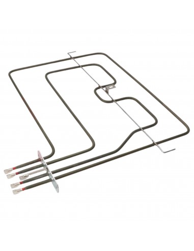 Resistencia horno superior 1010W+1010W 230V Candy 42836665