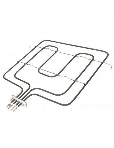 Resistencia horno superior 1000W+1300W 230V Gorenje 865947 935688