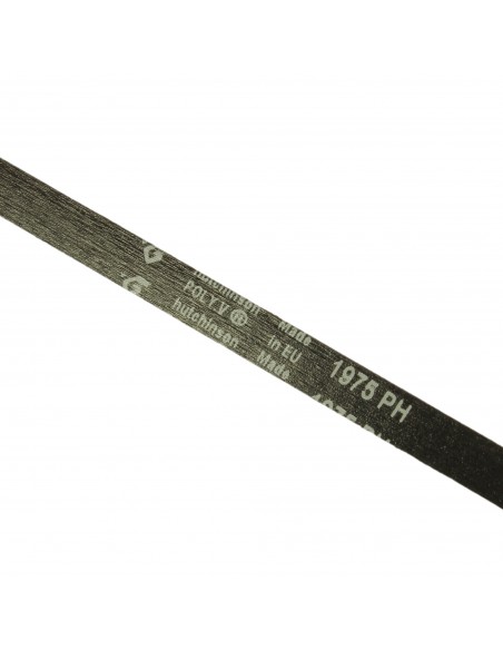 Keilrippenriemen Trockner POLY-V 1975 H5 ZANUSSI 1258288008