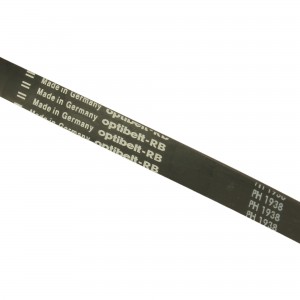 Keilrippenriemen Trockner POLY-V 1938 H7 AEG 50205820009 2