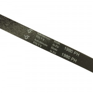 Cinghia Asciugatrice POLY-V 1980 H7 Zanussi AEG 56471203705 2