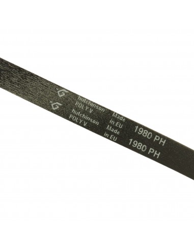 Correa secadora POLY-V 1980 H7 ZANUSSI AEG 56471203705 - 0735214 Correa secadora POLY-V 1980 H7 ZANUSSI AEG 56471203705 - 0735214