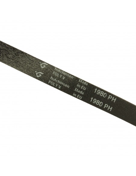 Correa secadora POLY-V 1980 H7 ZANUSSI AEG 56471203705 - 0735214