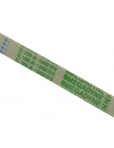 Washing machine belt EL 1200 J6 ELX  AEG ZANUSSI 1323531002 Washing machine belt EL 1200 J6 ELX  AEG ZANUSSI 1323531002