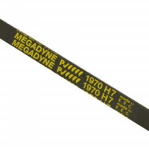 Dryer belt POLY-V 1970 H7 WHIRLPOOL 481235818051 2