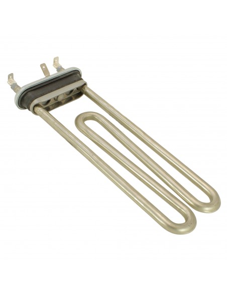 Resistencia lavadora 2000W 230V aguiero niquelada  SIEMENS BOSCH 02134641