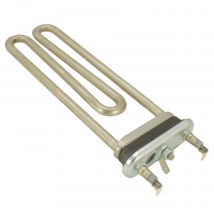 W.M. heating element 2000W 230V nickel hole 2fuse SIEMENS BOSCH 02134641 2