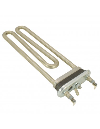 Heizelement Waschm.2000W 230V Nickel Loch 2Sicher.SIEMENS BOSCH 02134641