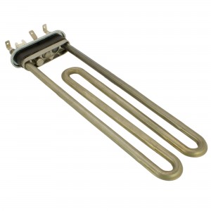 Resistencia lavadora 2050W 230V Ntc 2fusibles WHIR. 481225928759 481225928758