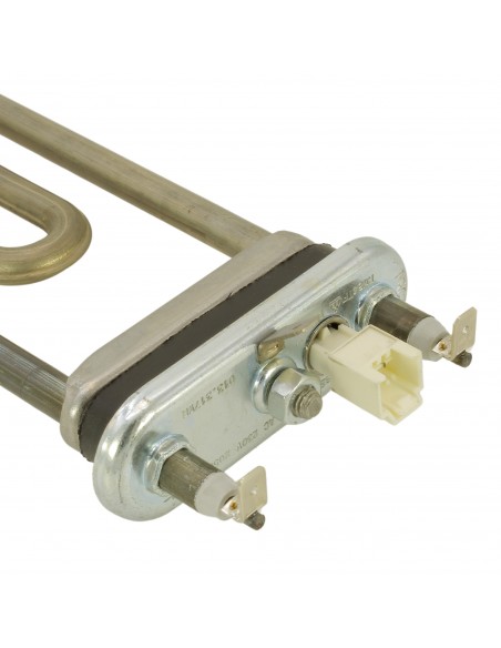 Resistencia lavadora 2050W 230V Ntc 2fusibles WHIR. 481225928759 481225928758