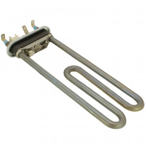 W.M. heating element 2000W 230V NTC 2fuses DAEWOO 3612803700