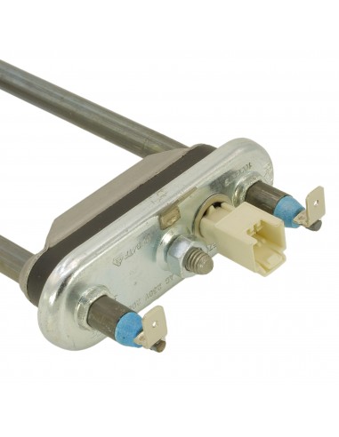 Resistenza Lavatrice 2000W 230V Ntc 2 fusibili Daewoo 3612803700 Resistenza Lavatrice 2000W 230V Ntc 2 fusibili Daewoo 3612803700