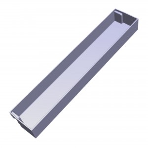 Estante puerta frigorífico original ELECTROLUX 140227931031