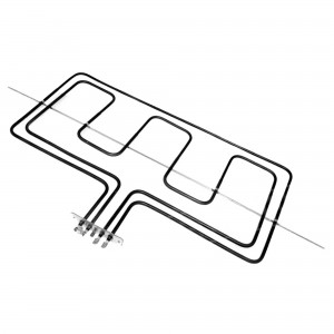 Resistencia horno superior 1000W+2000W 230V LOFRA 03010498