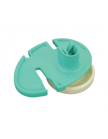 Kit roulette panier lave-vaisselle original ELX 50269761008